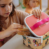 Mini-Marine-Schulrucksack (+6 Jahre) – Hallo Hossy