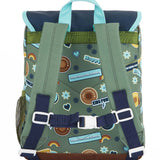 Mini-Marine-Schulrucksack (+6 Jahre) – Hallo Hossy
