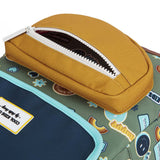 Mini-Marine-Schulrucksack (+6 Jahre) – Hallo Hossy