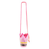 Bolsa Coroa com Glitter Billieblush