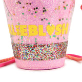 Bolsa Coroa com Glitter Billieblush