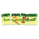 Safari Croco - Jogo de Risco - Djeco