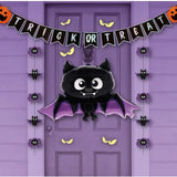 Kit Decorativo Portas Halloween - Trick or Treat - Legami