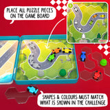 Pole Position - Jogo de Lógica - Smart Games