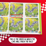 Pole Position - Jogo de Lógica - Smart Games