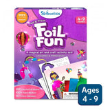 Foil Fun - Unicórnios e Princesas