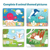 Adivina 10 Junior - Animales del Mundo