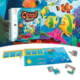 Juegos inteligentes - Arrecife de coral