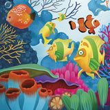 Juegos inteligentes - Arrecife de coral