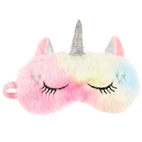 Set de Beleza com Tapa-Olhos