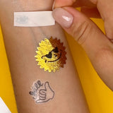 Tattoos - Surf & Skate - Omy