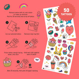 Tattoos - Kawaii - Omy