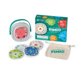 Reprodutor de Audio Interativo e Educativo - Timio - Kit Inicial