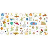 The Little Prince - Mala de Autocolantes e Tatuagens Faciais
