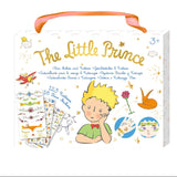 The Little Prince - Mala de Autocolantes e Tatuagens Faciais
