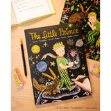 The Little Prince - Livro de Scratch