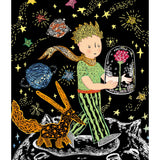The Little Prince - Livro de Scratch