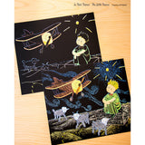 The Little Prince - Livro de Scratch
