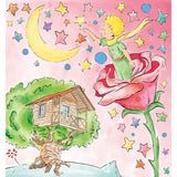 The Little Prince - Livro de Pintar com Aguarelas