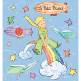 The Little Prince - Livro de Pintar com Aguarelas