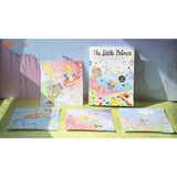 The Little Prince - Livro de Pintar com Aguarelas