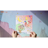 The Little Prince - Livro de Pintar com Aguarelas