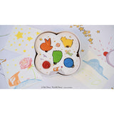 The Little Prince - Planet of Love - Conj. de Lápis de Cera para Principiantes
