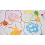 The Little Prince - Planet of Love - Conj. de Lápis de Cera para Principiantes