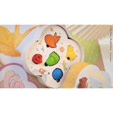 The Little Prince - Planet of Love - Conj. de Lápis de Cera para Principiantes