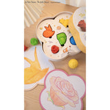 The Little Prince - Planet of Love - Conj. de Lápis de Cera para Principiantes