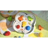 The Little Prince - Planet of Love - Conj. de Lápis de Cera para Principiantes