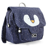 Mochila Tipo Pasta Mr. Penguin - Trixie