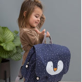 Mr. Penguin Aktentaschen-Rucksack – Trixie