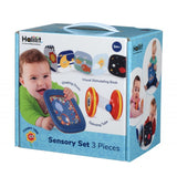 Kit Sensorial Tummy Time