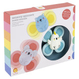 Spinners Sensoriais - Aussie Animals