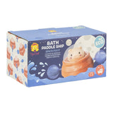 Barco de Banho a Vapor - Jogo de Banho - Space Piggy