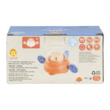 Barco de Banho a Vapor - Jogo de Banho - Space Piggy