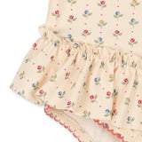 Bañador Manuca Volantes - Bloomie Sprinkle - Konges Slojd