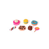 Pack 6 Botes De Plastilina - Aromas Dulces