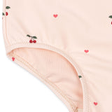 Fato de Banho Merle - Cherry Coeur Rose - Konges Slojd