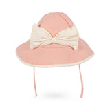 Chapéu de Banho Bowie - Powder Pink - Konges Slojd