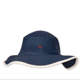 Chapéu de Banho Manon - Dress Blue - Konges Slojd