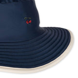 Chapéu de Banho Manon - Dress Blue - Konges Slojd