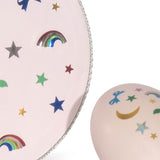 Conj. de Instrumentos Musicais Petite - Rainbow Twinkle - Konges Slojd