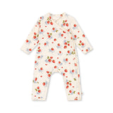 Babygrow Algodão Orgânico - Marmalade - Konges Slojd