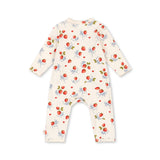 Babygrow Algodão Orgânico - Marmalade - Konges Slojd