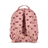 Mochila Impermeável Rainy Midi - Amour Pink - Konges Slojd
