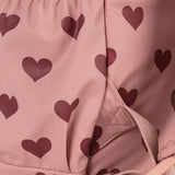 Mochila Impermeável Rainy Midi - Amour Pink - Konges Slojd