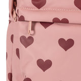 Mochila Impermeável Rainy Midi - Amour Pink - Konges Slojd