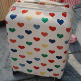 Mala de Viagem - Bon Coeur Colorè - Konges Slojd